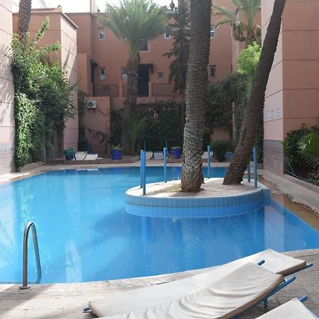 Appartement El Alaoui Marrakesh Extérieur photo
