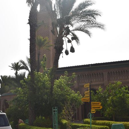 Appartement El Alaoui Marrakesh Extérieur photo