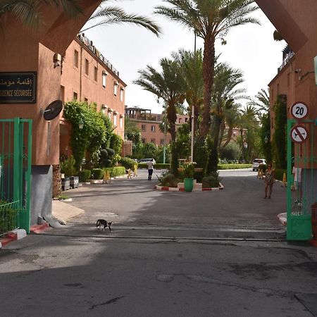 Appartement El Alaoui Marrakesh Extérieur photo
