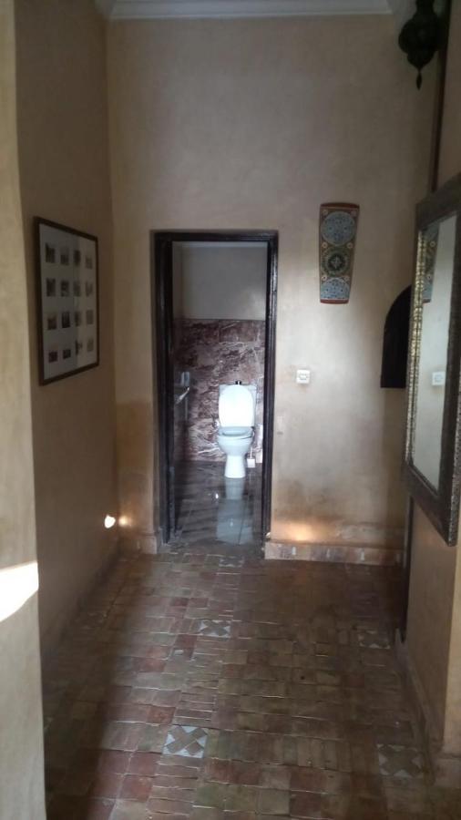 Appartement El Alaoui Marrakesh Extérieur photo