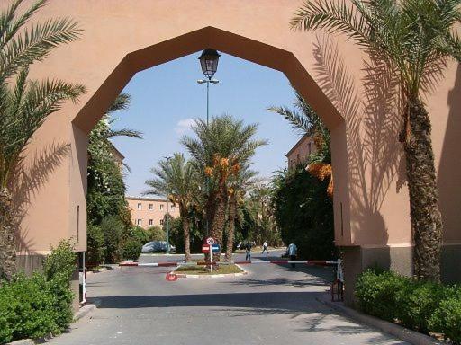 Appartement El Alaoui Marrakesh Extérieur photo