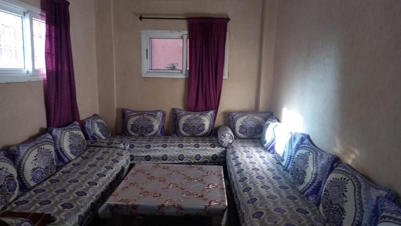 Appartement El Alaoui Marrakesh Extérieur photo