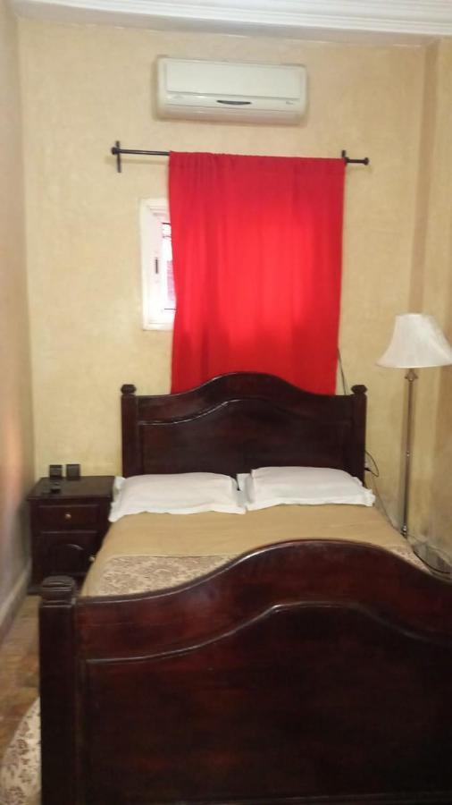 Appartement El Alaoui Marrakesh Extérieur photo