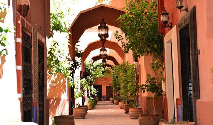 Appartement El Alaoui Marrakesh Extérieur photo