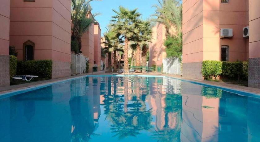 Appartement El Alaoui Marrakesh Extérieur photo