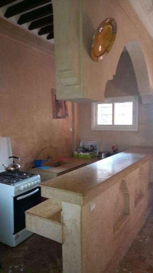 Appartement El Alaoui Marrakesh Extérieur photo