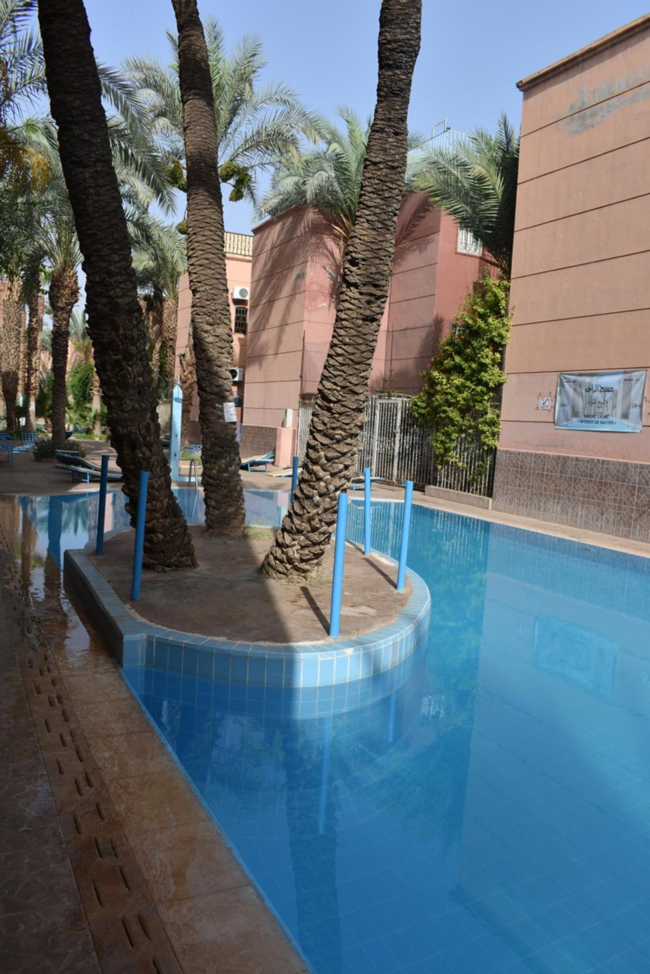 Appartement El Alaoui Marrakesh Extérieur photo