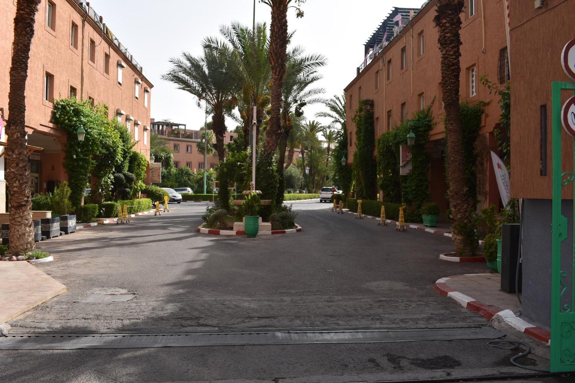 Appartement El Alaoui Marrakesh Extérieur photo