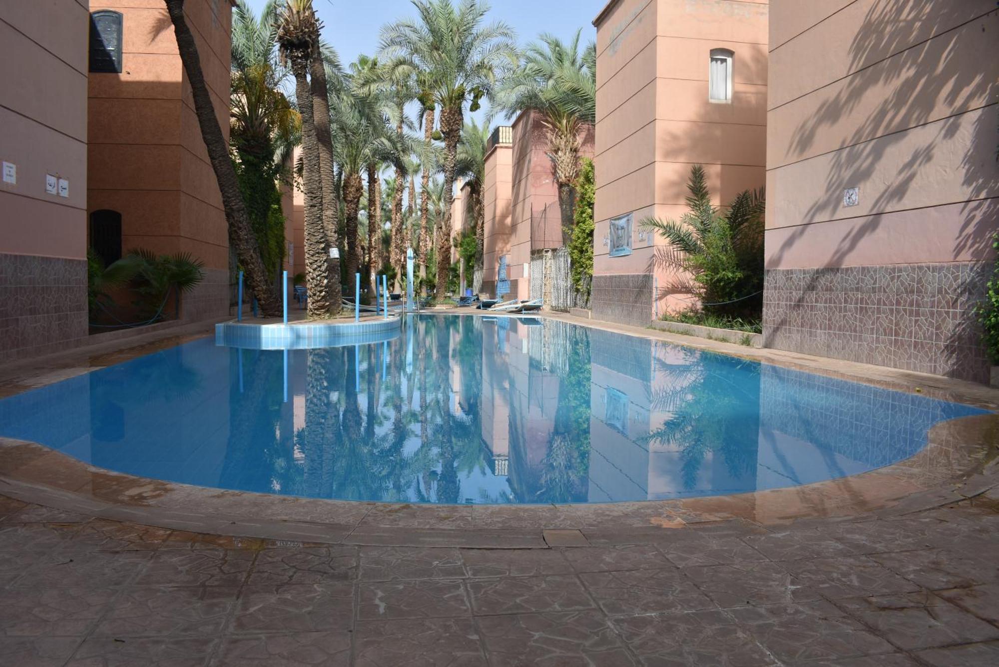 Appartement El Alaoui Marrakesh Extérieur photo