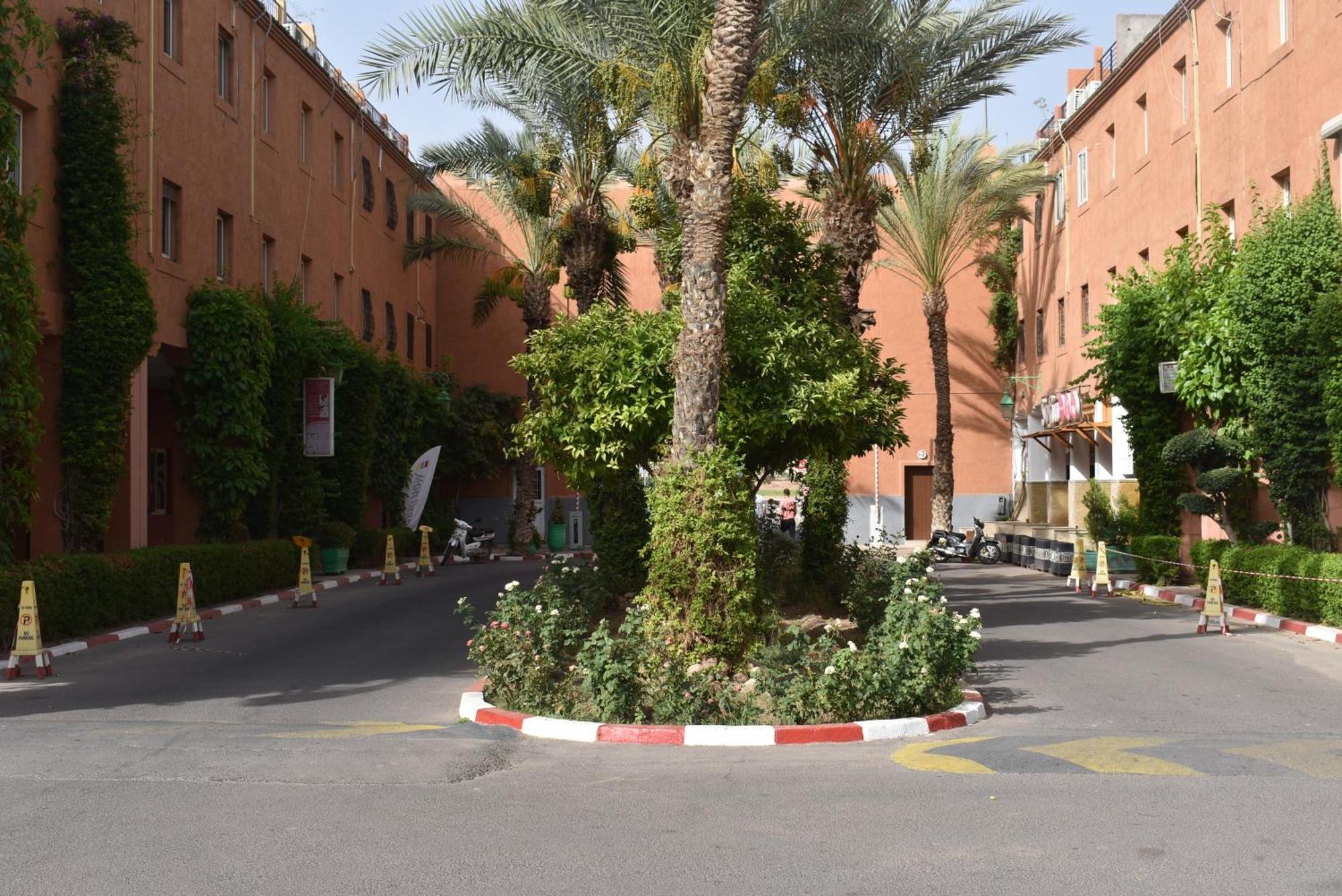 Appartement El Alaoui Marrakesh Extérieur photo
